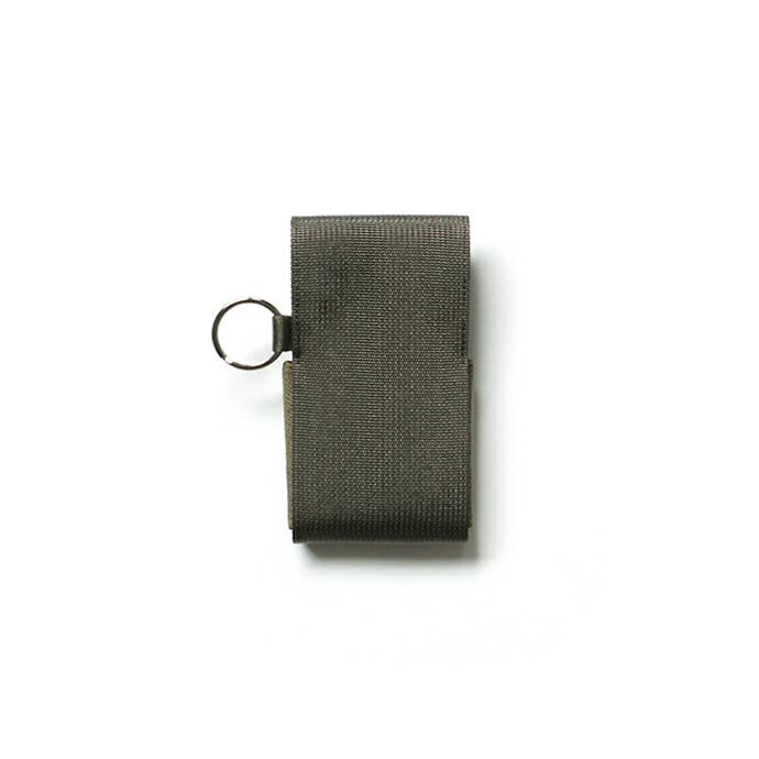 WERDENWORKS（ヴェアデンワークス） / CARD CASE CC001 - Olive カードケース オリーブ 父の日 パスケース ギフト 贈り物 |  | 01