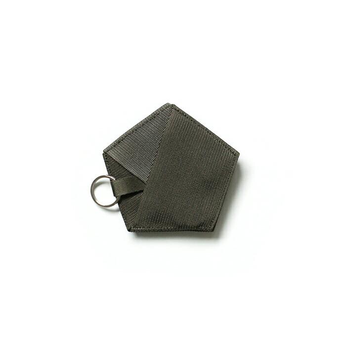 WERDENWORKS（ヴェアデンワークス） / KEY CASE KC001 - Olive キーケース オリーブ | KEY | 01