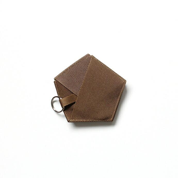 WERDENWORKS（ヴェアデンワークス） / KEY CASE KC001 - Sand キーケース サンド | KEY | 01