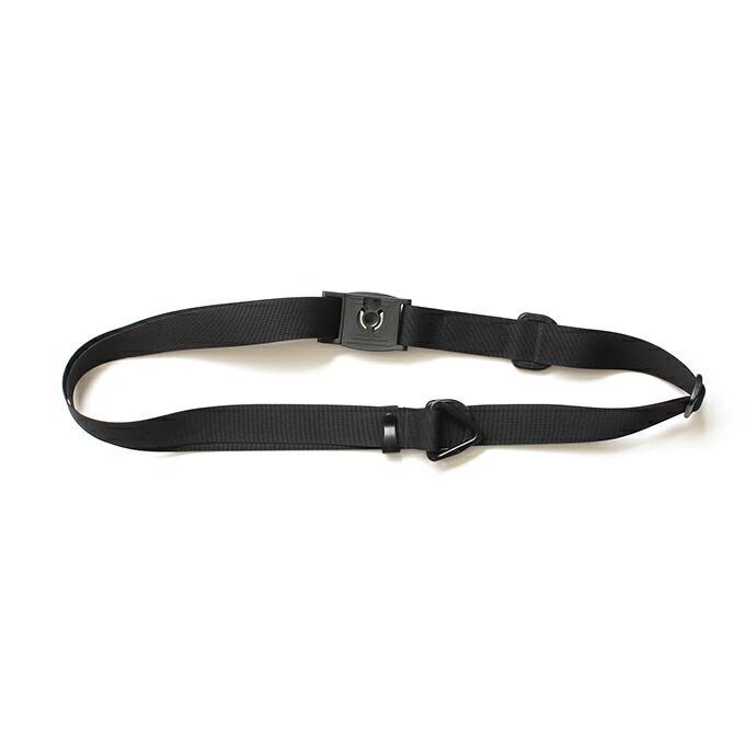 WERDENWORKS（ヴェアデンワークス） / UTILITY BELT UB001 - Black ユーティリティベルト ブラック | Utility | 01