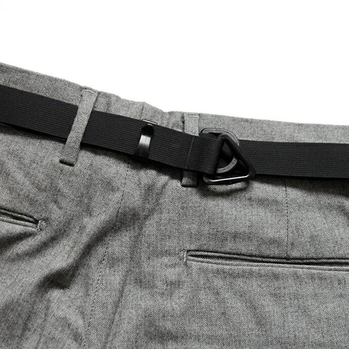WERDENWORKS（ヴェアデンワークス） / UTILITY BELT UB001 - Black ユーティリティベルト ブラック | Utility | 03