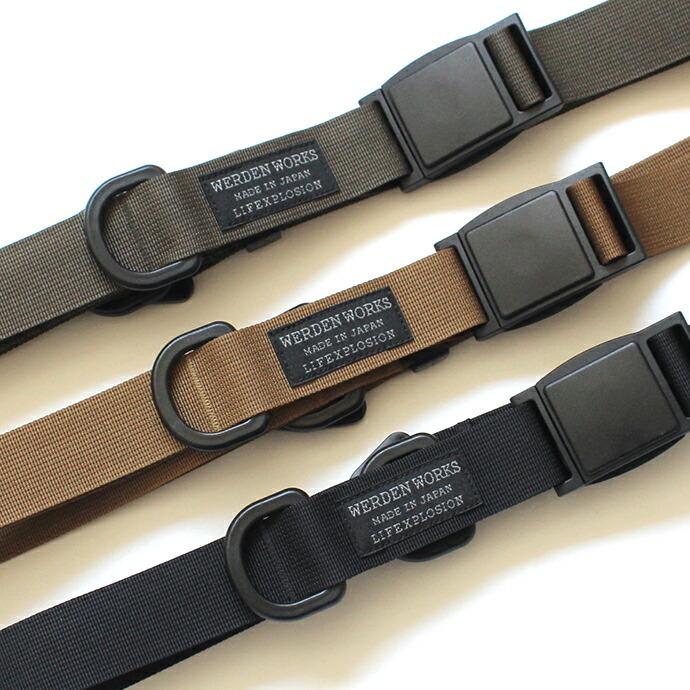 WERDENWORKS（ヴェアデンワークス） / UTILITY BELT UB001 - Black ユーティリティベルト ブラック | Utility | 09