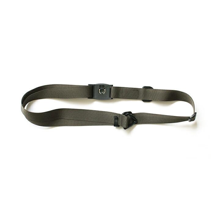 WERDENWORKS（ヴェアデンワークス） / UTILITY BELT UB001 - Olive ユーティリティベルト オリーブ | Utility | 01