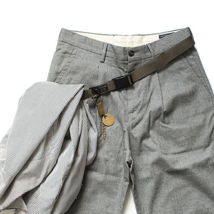 WERDENWORKS（ヴェアデンワークス） / UTILITY BELT UB001 - Olive ユーティリティベルト オリーブ | Utility | 06