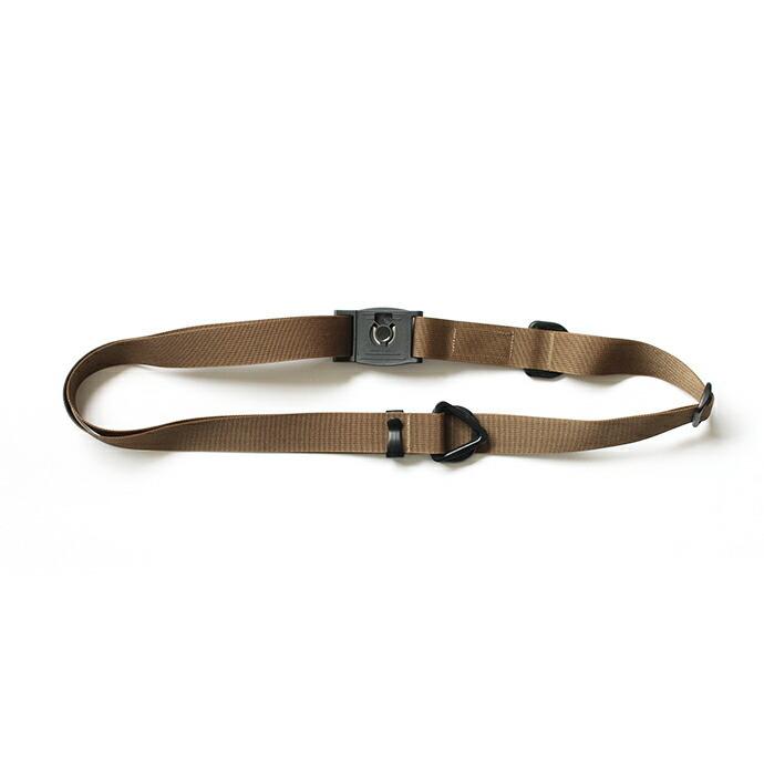 WERDENWORKS（ヴェアデンワークス） / UTILITY BELT UB001 - Sand ユーティリティベルト サンド | Utility | 01