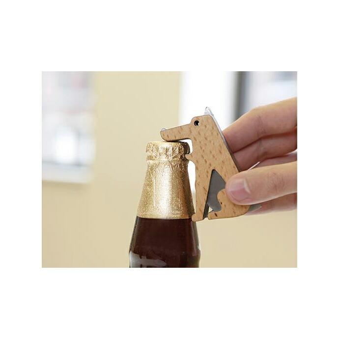 KIKKERLAND（キッカーランド）Fetch! Bottle Opener フェッチボトルオープナー |  | 02