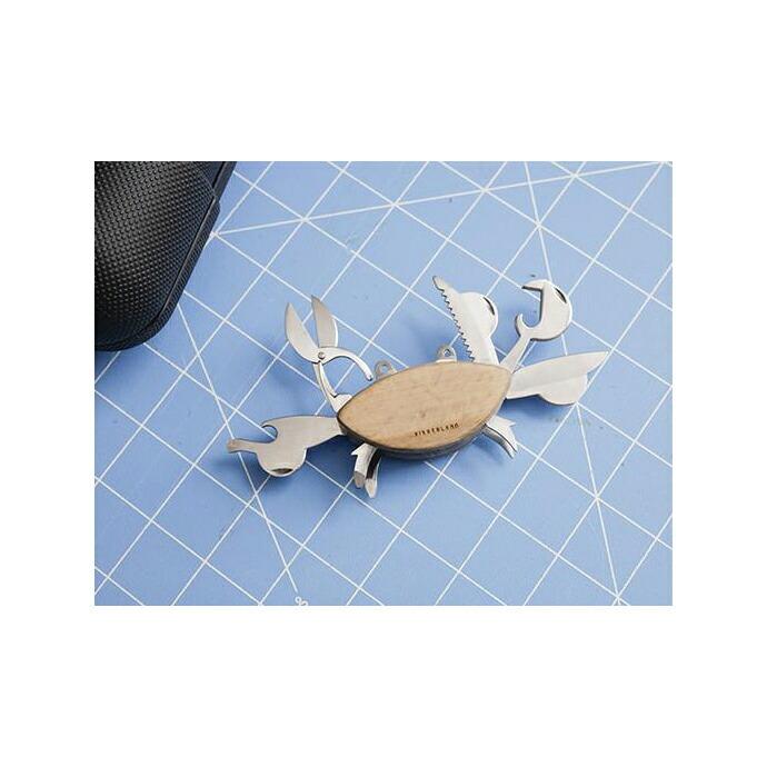 KIKKERLAND（キッカーランド）Crab Multi-tool クラブマルチツール |  | 02