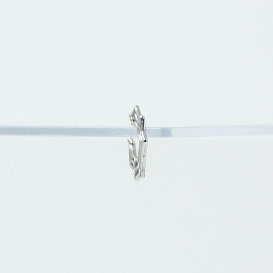 yum. （ヤム） / silver シルバー 蜘蛛の巣 ミニ イヤーカフ / Ec-04a-Ag925 |  | 01