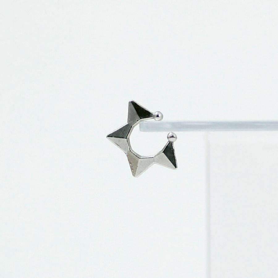 yum. （ヤム） / silver シルバー スター ミニ イヤーカフ / Ec-06a-Ag925 |  | 02