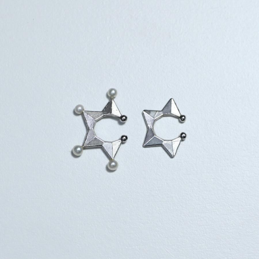 yum. （ヤム） / silver シルバー スター ミニ イヤーカフ / Ec-06a-Ag925 |  | 04