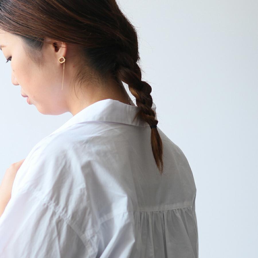 【廃番商品】yum. （ヤム） / k18 N-agnostick ピアス S 01 (片耳タイプ) /N-agnostick-PS |  | 01