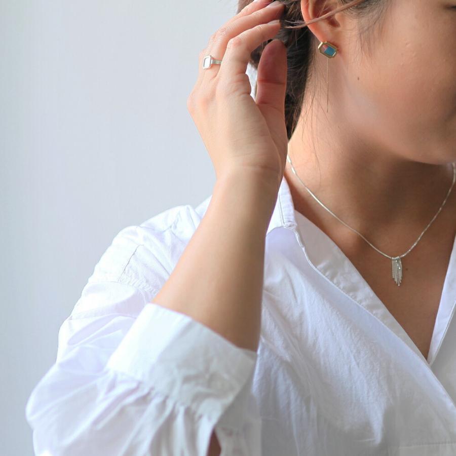 【廃番商品】yum. （ヤム） / k18 N-agnostick ピアス S 02 (片耳タイプ) /N-agnostick-PS |  | 01