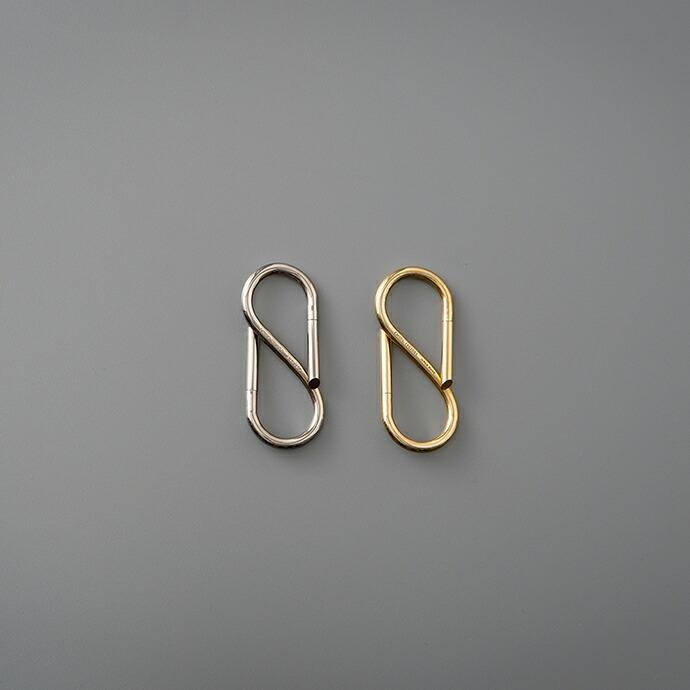 CANDY DESIGN & WORKS (キャンディーデザインワークス) / Bill CHW-06 ビル キーリング - Brass キーホルダー 即日発送 即納 | WORKS | 01