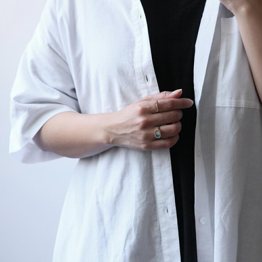 【廃番商品】yum. （ヤム） / N-agnostick リング S 01 / N-agnostick-RS |  | 08