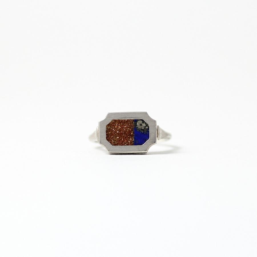 【廃番商品】yum. （ヤム） / silver N-agnostick リング S 05 / N-agnostick-RS-SV | 