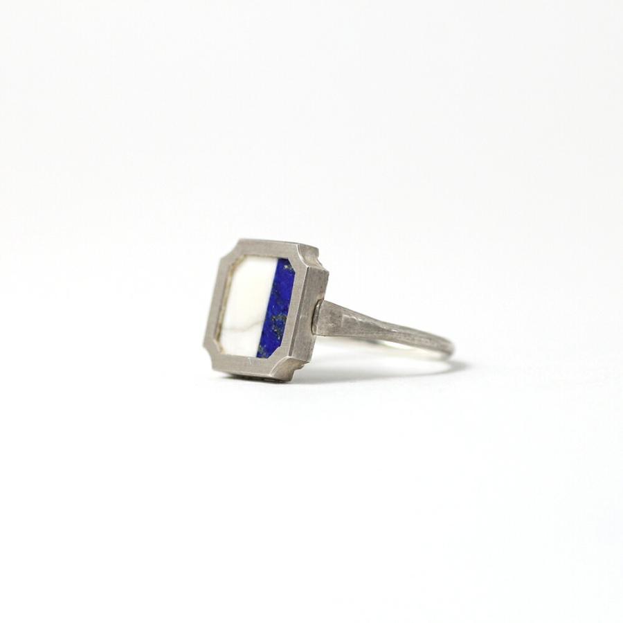 【廃番商品】yum. （ヤム） / silver N-agnostick リング M 06 / N-agnostick-RM-SV |  | 01