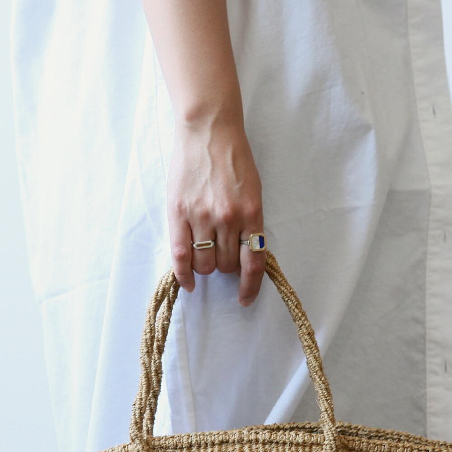 【廃番商品】yum. （ヤム） / silver N-agnostick リング M 06 / N-agnostick-RM-SV |  | 11