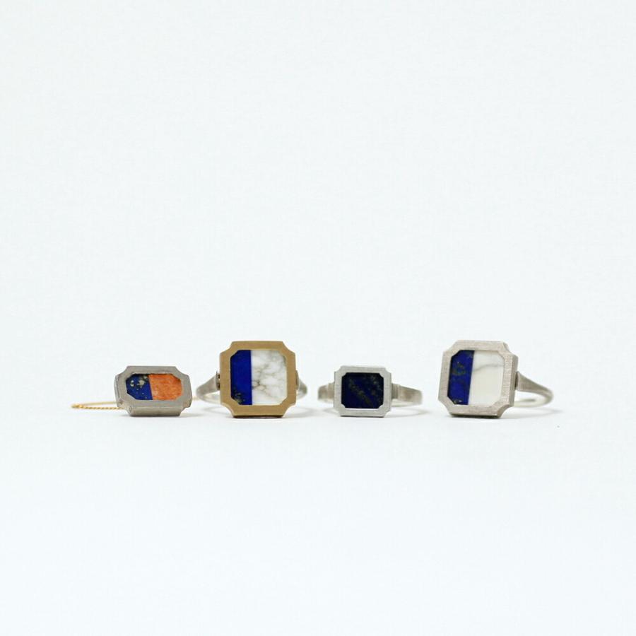 【廃番商品】yum. （ヤム） / silver N-agnostick リング M 06 / N-agnostick-RM-SV |  | 07