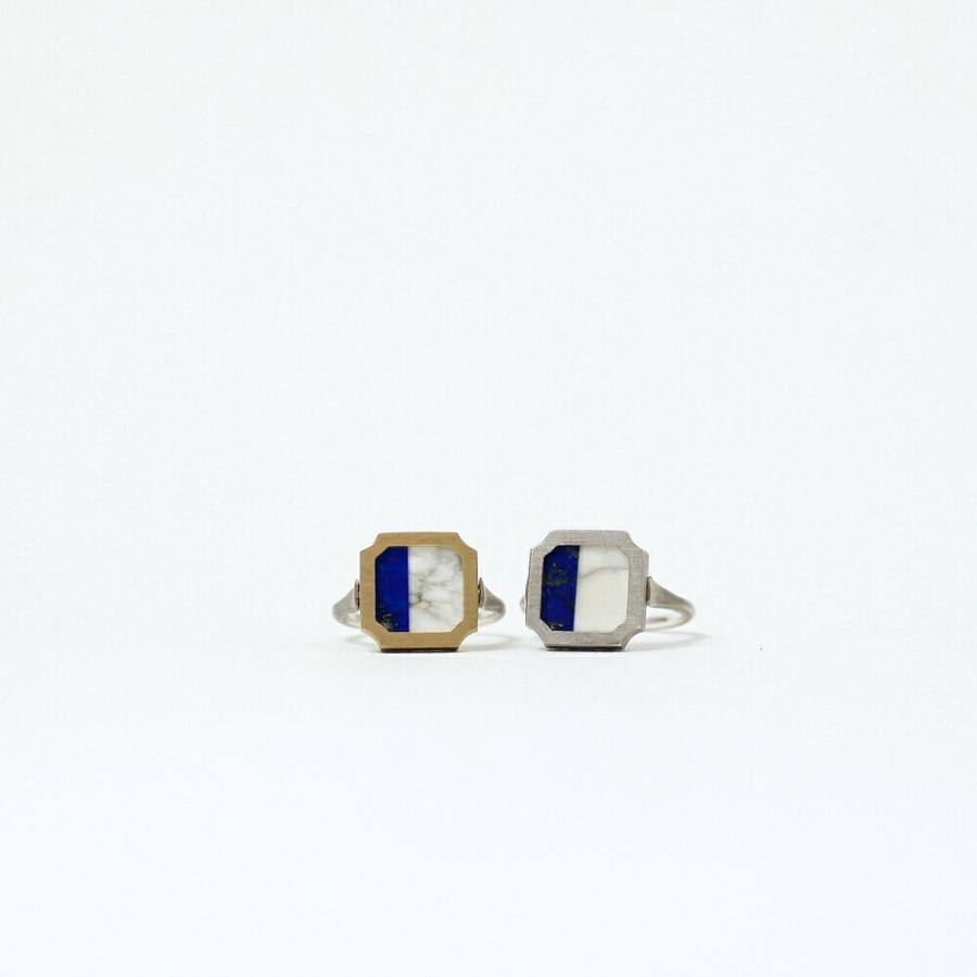 【廃番商品】yum. （ヤム） / silver N-agnostick リング M 06 / N-agnostick-RM-SV |  | 08