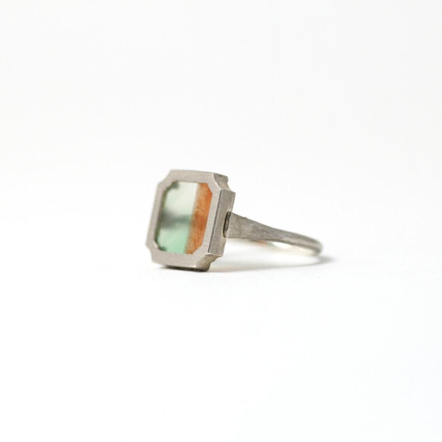 【廃番商品】yum. （ヤム） / silver N-agnostick リング M 07 / N-agnostick-RM-SV |  | 01