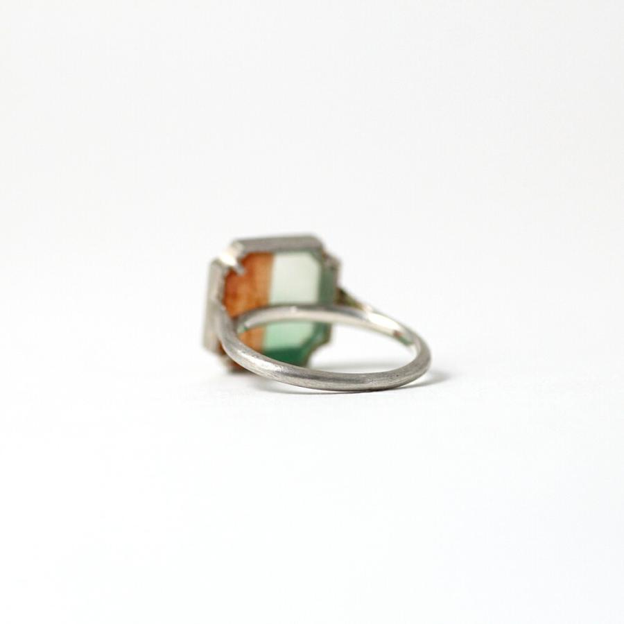 【廃番商品】yum. （ヤム） / silver N-agnostick リング M 07 / N-agnostick-RM-SV |  | 03