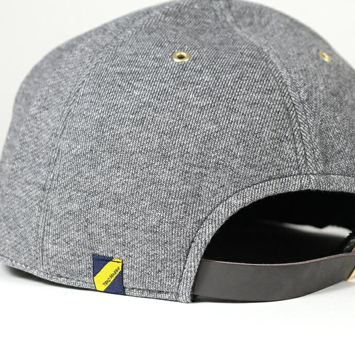 Heather（ヘザー） Trad Marks / Basic Cap SW ベーシックキャップ