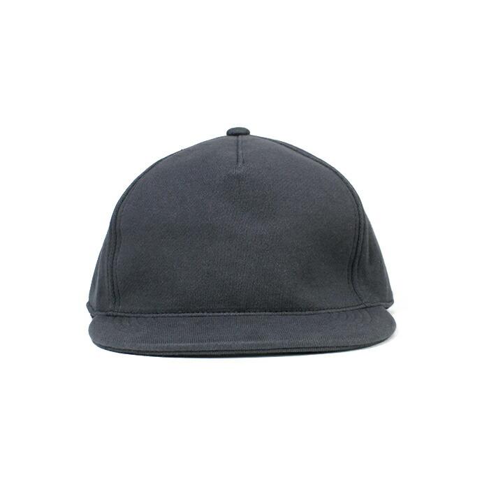 Trad Marks / Basic Cap SW ベーシックキャップ スウェット - Charcoal 即日発送 即納 |  | 01