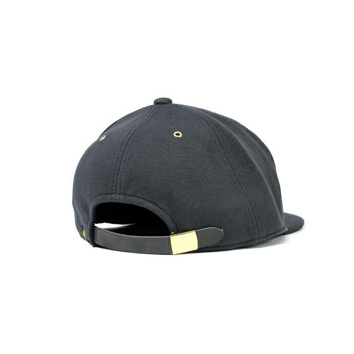 Trad Marks / Basic Cap SW ベーシックキャップ スウェット - Charcoal 即日発送 即納 |  | 03