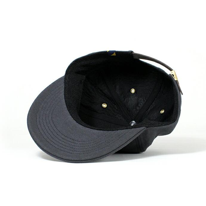 Trad Marks / Basic Cap SW ベーシックキャップ スウェット - Charcoal 即日発送 即納 |  | 04