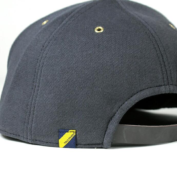 Trad Marks / Basic Cap SW ベーシックキャップ スウェット - Charcoal 即日発送 即納 |  | 05
