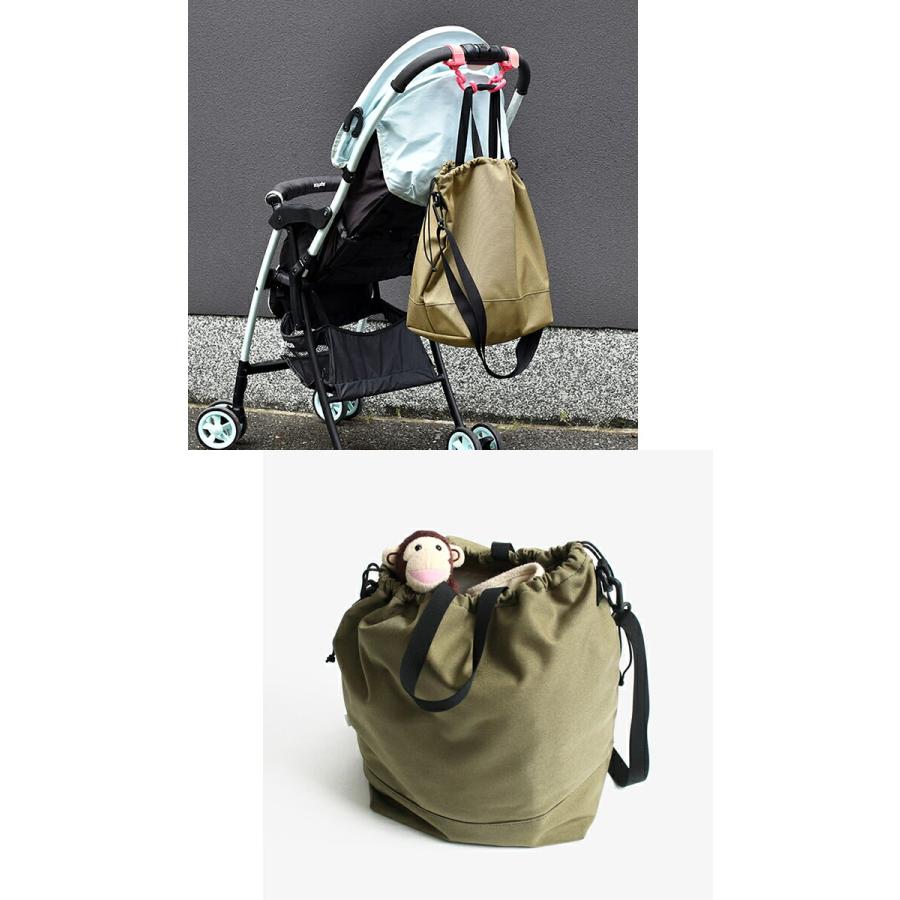 マザーズバッグ ママバッグ 出産祝い ギフト プレゼント おしゃれ 防水 軽量 大容量 ユニセックス 2way 3way 男女兼用 トート ベビー ナイロン … | MADE IN USA | 02