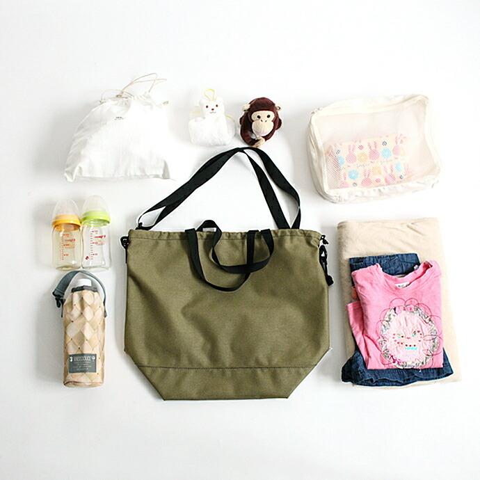 マザーズバッグ ママバッグ 出産祝い ギフト プレゼント おしゃれ 防水 軽量 大容量 ユニセックス 2way 3way 男女兼用 トート ベビー ナイロン … | MADE IN USA | 07