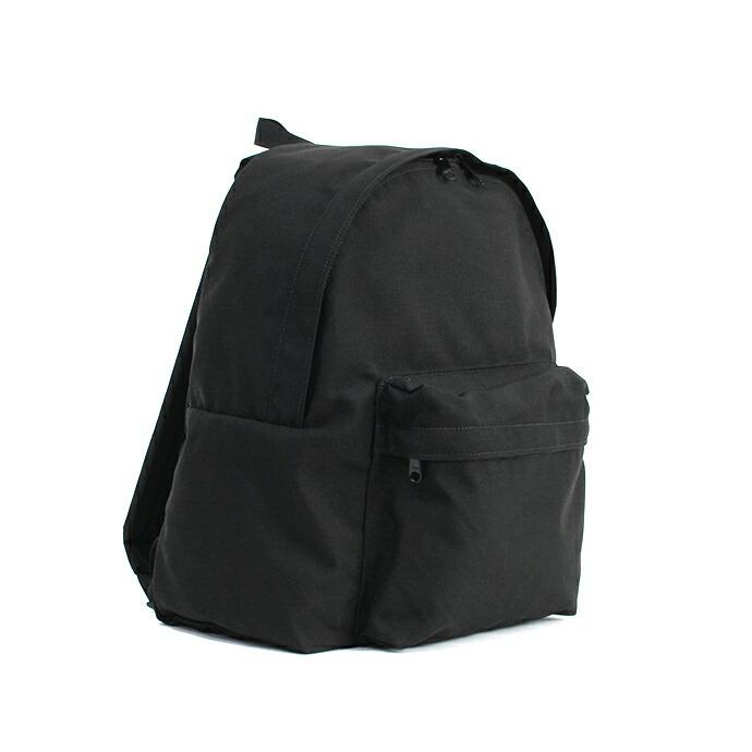 This is…（ディスイズ） / Cordura Backpack コーデュラバックパック - ブラック | CORDURA