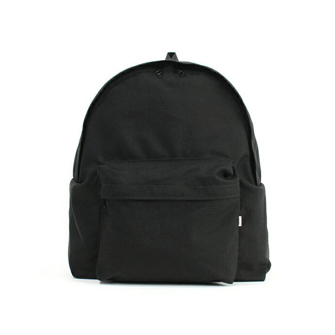 This is…（ディスイズ） / Cordura Backpack コーデュラバックパック - ブラック | CORDURA | 01