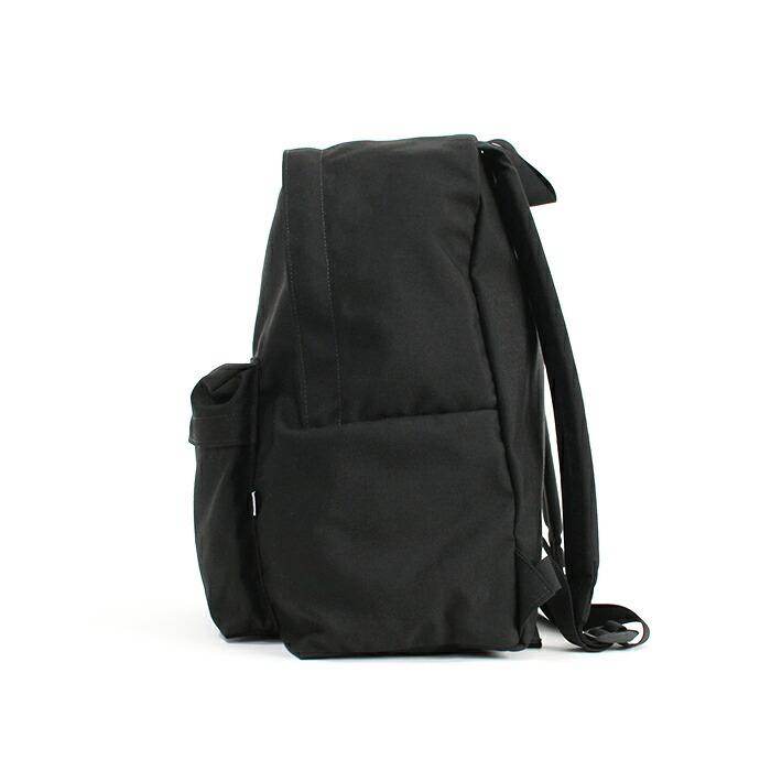 This is…（ディスイズ） / Cordura Backpack コーデュラバックパック - ブラック | CORDURA | 02