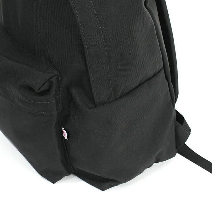 This is…（ディスイズ） / Cordura Backpack コーデュラバックパック - ブラック | CORDURA | 04