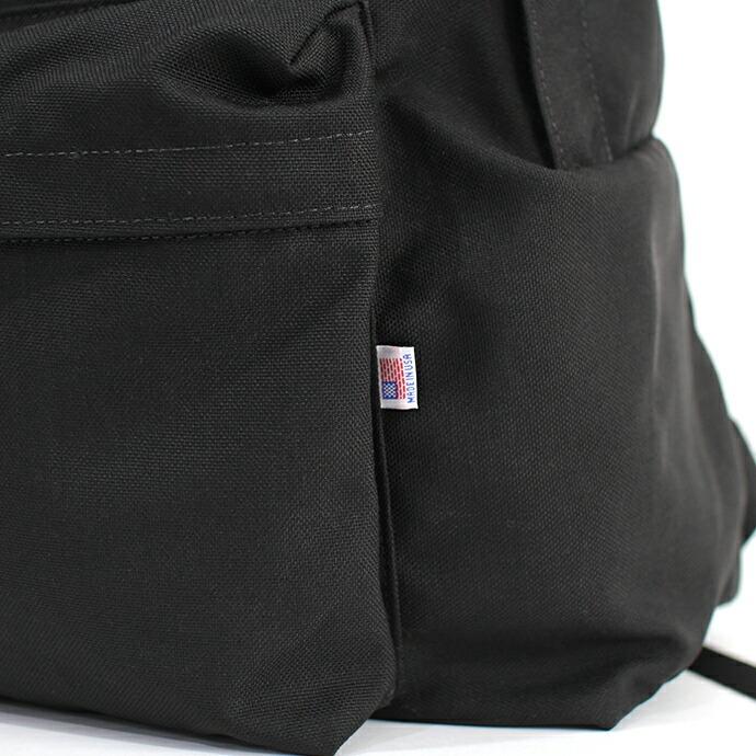 This is…（ディスイズ） / Cordura Backpack コーデュラバックパック - ブラック | CORDURA | 06