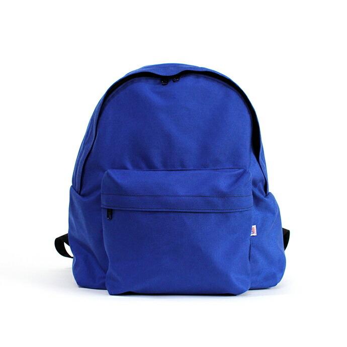 This is…（ディスイズ） / Cordura Backpack コーデュラバックパック - ロイヤルブルー | CORDURA | 01