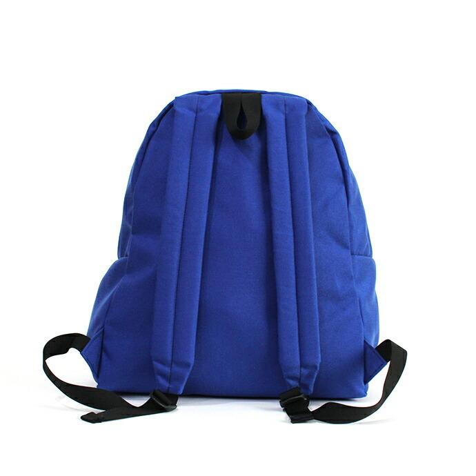 This is…（ディスイズ） / Cordura Backpack コーデュラバックパック - ロイヤルブルー | CORDURA | 03