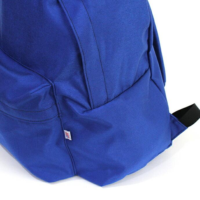 This is…（ディスイズ） / Cordura Backpack コーデュラバックパック - ロイヤルブルー | CORDURA | 04