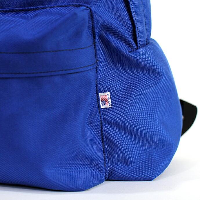 This is…（ディスイズ） / Cordura Backpack コーデュラバックパック - ロイヤルブルー | CORDURA | 06