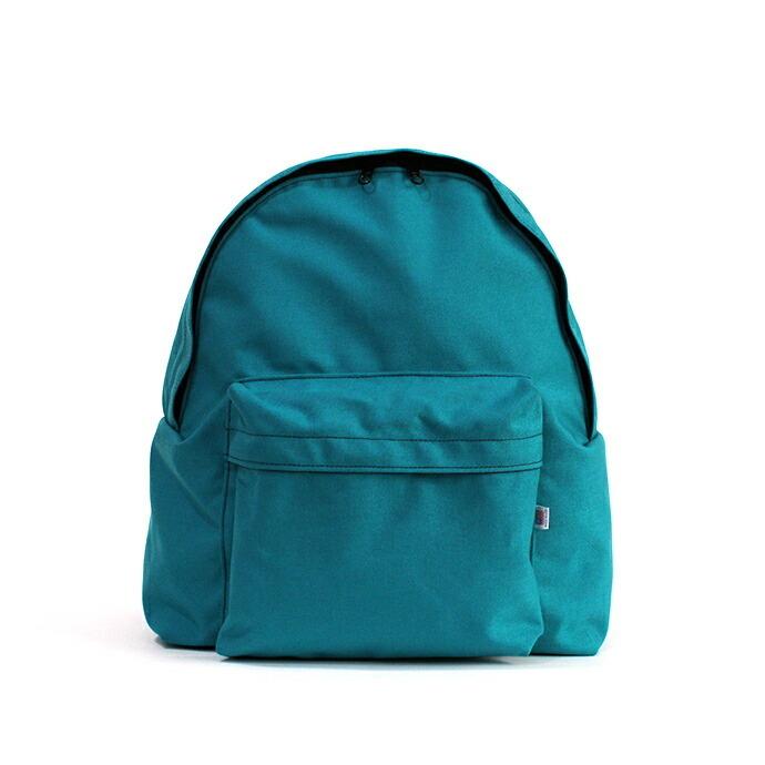 This is…（ディスイズ） / Cordura Backpack コーデュラバックパック - ピーコック | CORDURA | 01