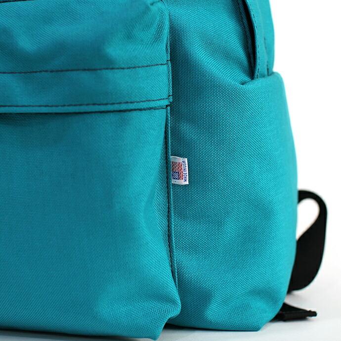 This is…（ディスイズ） / Cordura Backpack コーデュラバックパック - ピーコック | CORDURA | 06