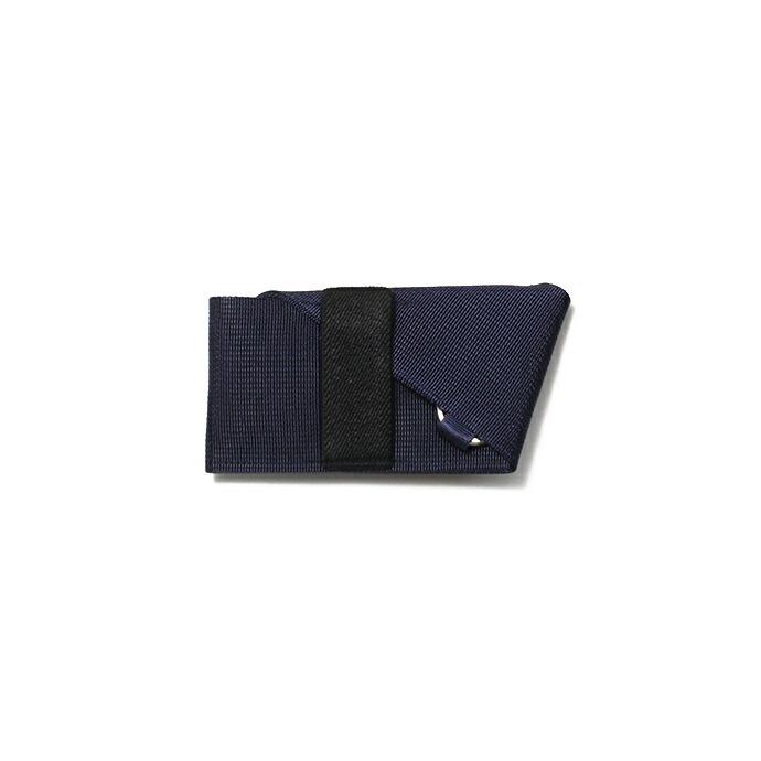 WERDENWORKS（ヴェアデンワークス） / WALLET WA001 - Navy ネイビー | NAVY（ファッション） | 01