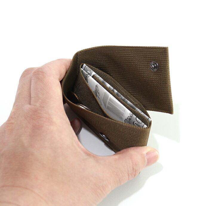 WERDENWORKS（ヴェアデンワークス） / WALLET WA001 - Navy ネイビー | NAVY（ファッション） | 07