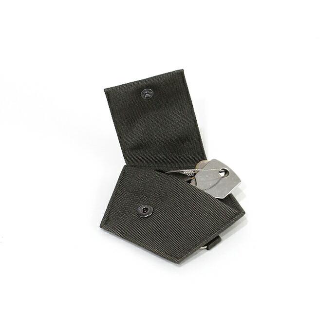 WERDENWORKS（ヴェアデンワークス） / KEY CASE KC001 - Navy キーケース ネイビー | NAVY（ファッション） | 10