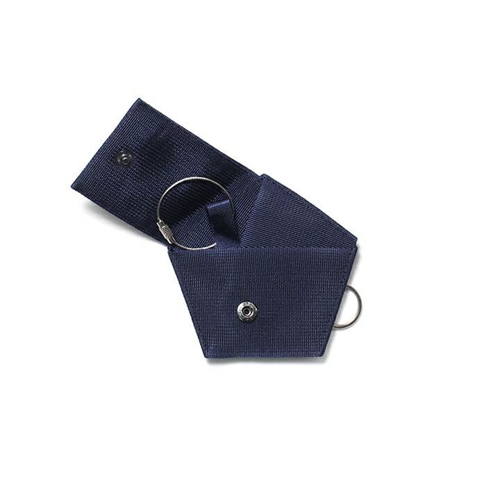 WERDENWORKS（ヴェアデンワークス） / KEY CASE KC001 - Navy キーケース ネイビー | NAVY（ファッション） | 02