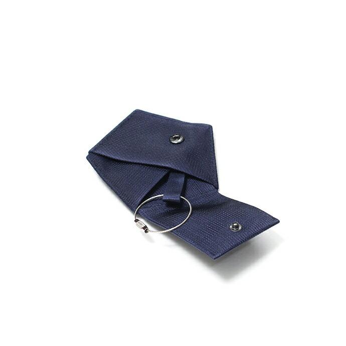 WERDENWORKS（ヴェアデンワークス） / KEY CASE KC001 - Navy キーケース ネイビー | NAVY（ファッション） | 03