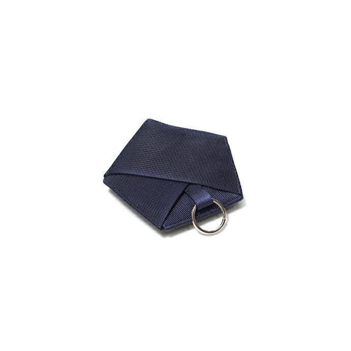 WERDENWORKS（ヴェアデンワークス） / KEY CASE KC001 - Navy キーケース ネイビー | NAVY（ファッション） | 04