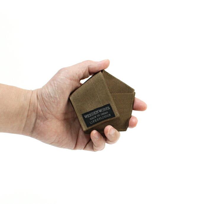 WERDENWORKS（ヴェアデンワークス） / KEY CASE KC001 - Navy キーケース ネイビー | NAVY（ファッション） | 07